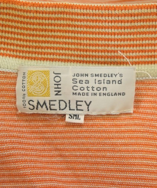 JOHN SMEDLEY（ジョンスメドレー）ニット・セーター オレンジ サイズ:F メンズ/2200670133093