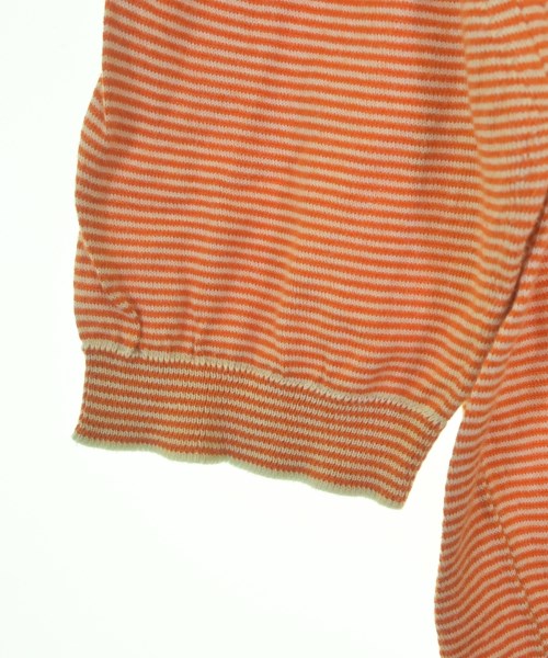 JOHN SMEDLEY（ジョンスメドレー）ニット・セーター オレンジ サイズ:F メンズ/2200670133093