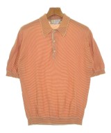 JOHN SMEDLEY（ジョンスメドレー）ニット・セーター オレンジ サイズ:F メンズ/2200670133093