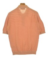 JOHN SMEDLEY（ジョンスメドレー）ニット・セーター オレンジ サイズ:F メンズ/2200670133093