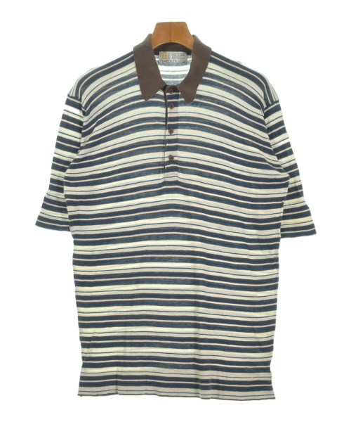 JOHN SMEDLEY(ジョンスメドレー)ニット・セーター その他（柄物・カラフル） サイズ:M/2200670133109