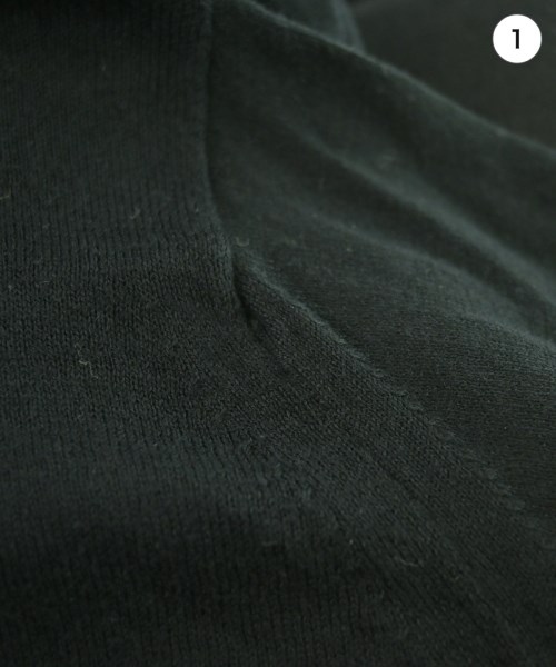 JOHN SMEDLEY（ジョンスメドレー）ニット・セーター 黒 サイズ:-(M位) レディース/2200670133116