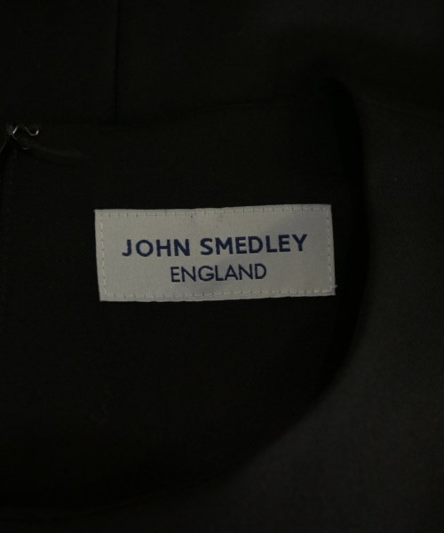 JOHN SMEDLEY（ジョンスメドレー）ワンピース 黒 サイズ:F レディース/2200669837186