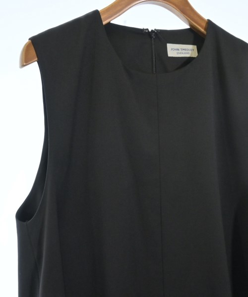 JOHN SMEDLEY（ジョンスメドレー）ワンピース 黒 サイズ:F レディース/2200669837186
