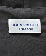 JOHN SMEDLEY（ジョンスメドレー）ベスト 黒 サイズ:F レディース/2200669837230