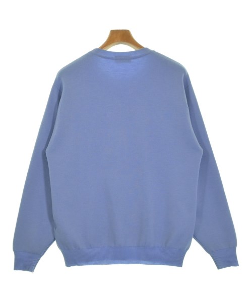 JOHN SMEDLEY（ジョンスメドレー）ニット・セーター 青 サイズ:M メンズ/2200669837247