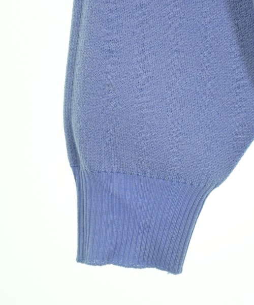 JOHN SMEDLEY（ジョンスメドレー）ニット・セーター 青 サイズ:M メンズ/2200669837247