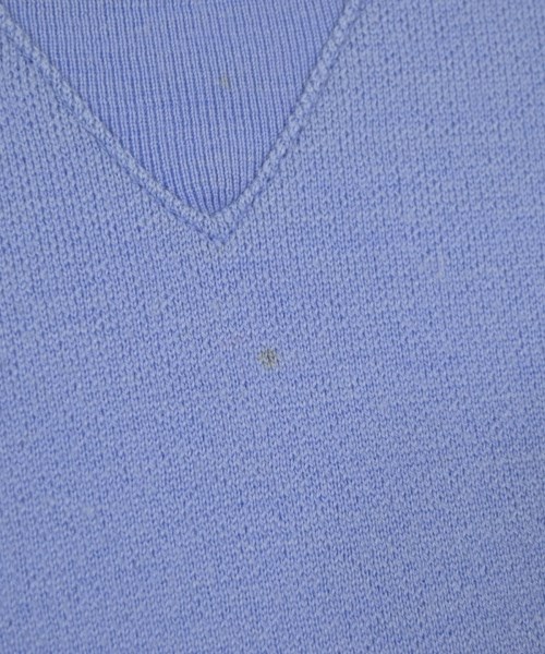 JOHN SMEDLEY（ジョンスメドレー）ニット・セーター 青 サイズ:M メンズ/2200669837247