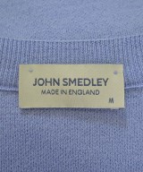 JOHN SMEDLEY（ジョンスメドレー）ニット・セーター 青 サイズ:M メンズ/2200669837247