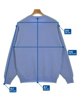 JOHN SMEDLEY（ジョンスメドレー）ニット・セーター 青 サイズ:M メンズ/2200669837247