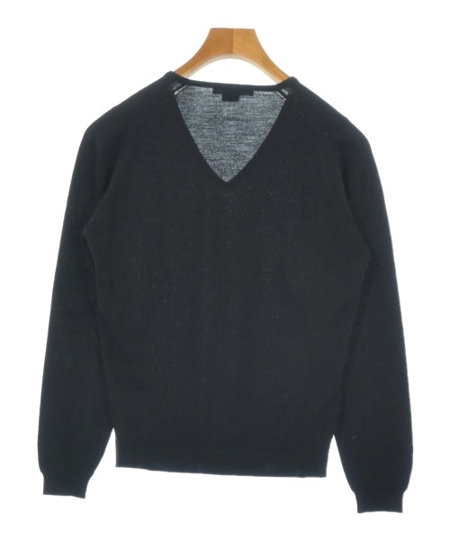 JOHN SMEDLEY（ジョンスメドレー）ニット・セーター 黒 サイズ:S メンズ/2200674629066