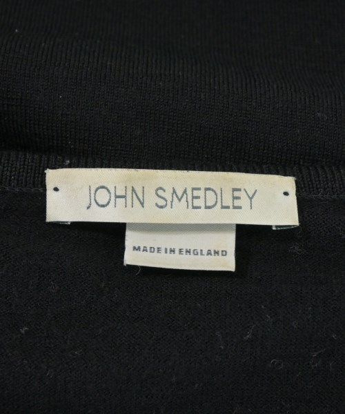 JOHN SMEDLEY（ジョンスメドレー）ニット・セーター 黒 サイズ:S メンズ/2200674629066