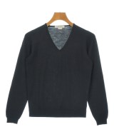 JOHN SMEDLEY（ジョンスメドレー）ニット・セーター 黒 サイズ:S メンズ/2200674629066