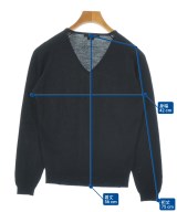 JOHN SMEDLEY（ジョンスメドレー）ニット・セーター 黒 サイズ:S メンズ/2200674629066