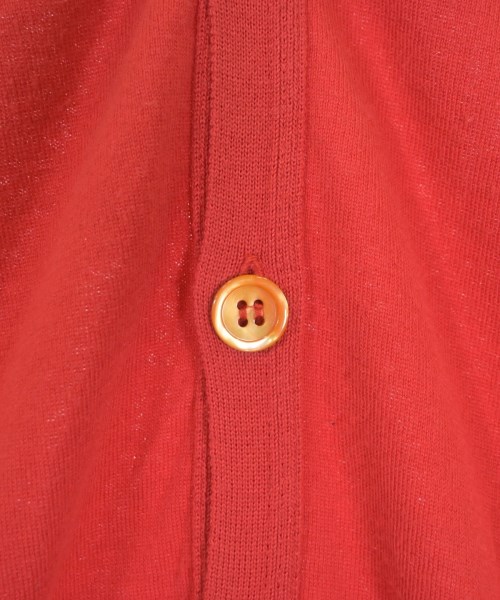 JOHN SMEDLEY（ジョンスメドレー）カーディガン 赤 サイズ:S メンズ/2200675112130