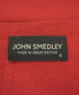 JOHN SMEDLEY（ジョンスメドレー）カーディガン 赤 サイズ:S メンズ/2200675112130