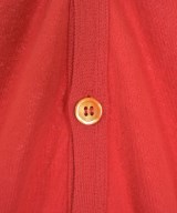 JOHN SMEDLEY（ジョンスメドレー）カーディガン 赤 サイズ:S メンズ/2200675112130