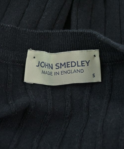 JOHN SMEDLEY（ジョンスメドレー）ベスト 紺 サイズ:S レディース/2200675319034