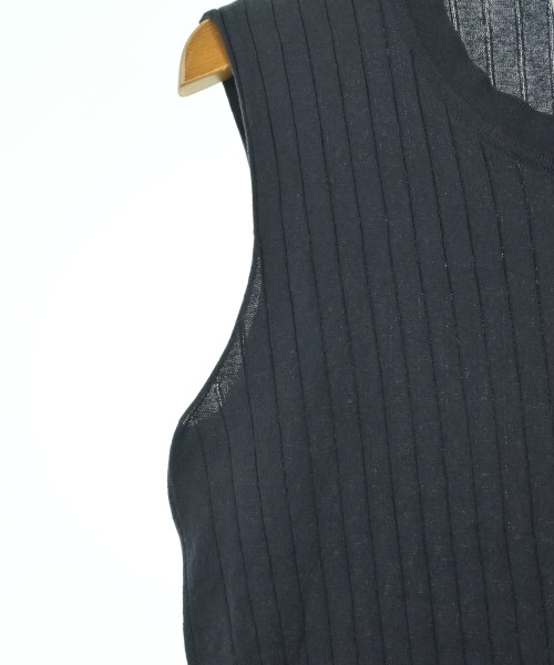 JOHN SMEDLEY（ジョンスメドレー）ベスト 紺 サイズ:S レディース/2200675319034