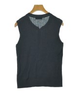 JOHN SMEDLEY（ジョンスメドレー）ベスト 紺 サイズ:S レディース/2200675319034
