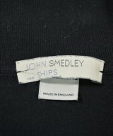 JOHN SMEDLEY（ジョンスメドレー）ポロシャツ 黒 サイズ:S メンズ/2200675263184