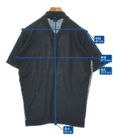 JOHN SMEDLEY（ジョンスメドレー）ポロシャツ 黒 サイズ:S メンズ/2200675263184