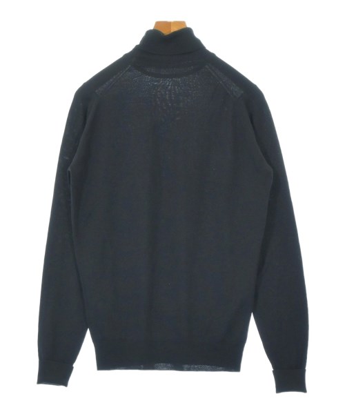 JOHN SMEDLEY（ジョンスメドレー）ニット・セーター 黒 サイズ:-(S位) メンズ/2200675488013