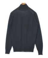 JOHN SMEDLEY（ジョンスメドレー）ニット・セーター 黒 サイズ:-(S位) メンズ/2200675488013