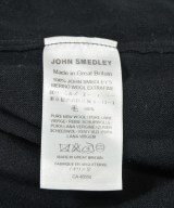 JOHN SMEDLEY（ジョンスメドレー）ニット・セーター 黒 サイズ:-(S位) メンズ/2200675488013