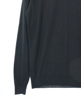 JOHN SMEDLEY（ジョンスメドレー）ニット・セーター 黒 サイズ:-(S位) メンズ/2200675488013