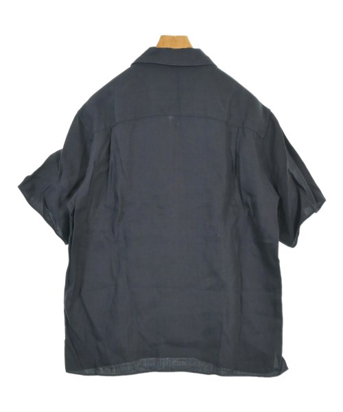 JOHN SMEDLEY（ジョンスメドレー）カジュアルシャツ 紺 サイズ:2(M位) メンズ/2200675521079