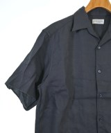 JOHN SMEDLEY（ジョンスメドレー）カジュアルシャツ 紺 サイズ:2(M位) メンズ/2200675521079