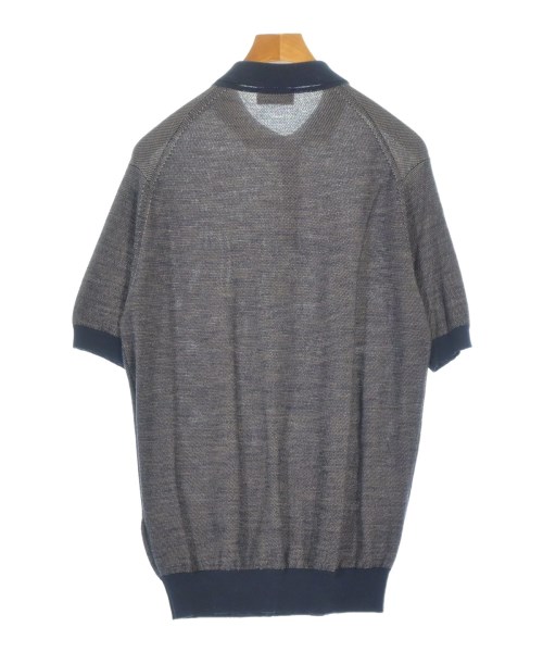 JOHN SMEDLEY（ジョンスメドレー）ニット・セーター 茶 サイズ:L メンズ/2200675521086