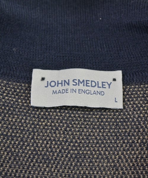 JOHN SMEDLEY（ジョンスメドレー）ニット・セーター 茶 サイズ:L メンズ/2200675521086