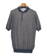 JOHN SMEDLEY（ジョンスメドレー）ニット・セーター 茶 サイズ:L メンズ/2200675521086