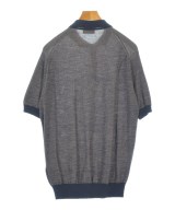 JOHN SMEDLEY（ジョンスメドレー）ニット・セーター 茶 サイズ:L メンズ/2200675521086