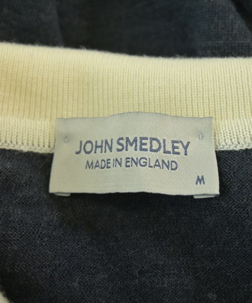 JOHN SMEDLEY（ジョンスメドレー）ニット・セーター 紺 サイズ:M レディース/2200671613013