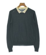 JOHN SMEDLEY（ジョンスメドレー）ニット・セーター 紺 サイズ:M レディース/2200671613013