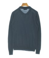 JOHN SMEDLEY（ジョンスメドレー）ニット・セーター 紺 サイズ:M レディース/2200671613020