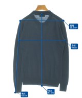 JOHN SMEDLEY（ジョンスメドレー）ニット・セーター 紺 サイズ:M レディース/2200671613020