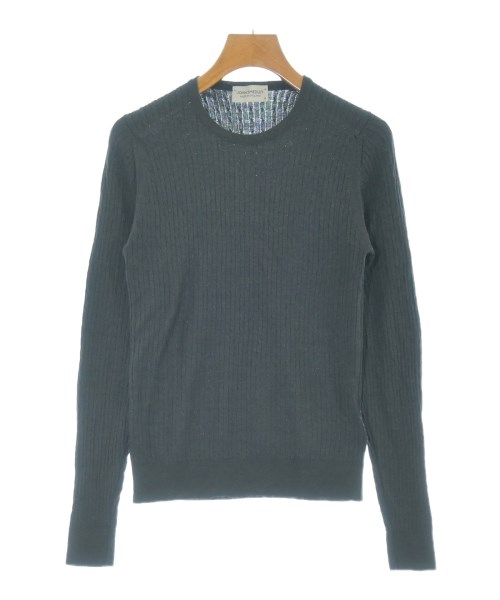 JOHN SMEDLEY(ジョンスメドレー)ニット・セーター 紺 サイズ:M/2200671613037