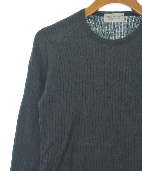 JOHN SMEDLEY（ジョンスメドレー）ニット・セーター 紺 サイズ:M レディース/2200671613037