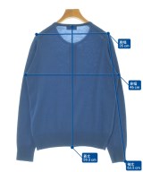 JOHN SMEDLEY（ジョンスメドレー）カーディガン 青 サイズ:L レディース/2200674327238