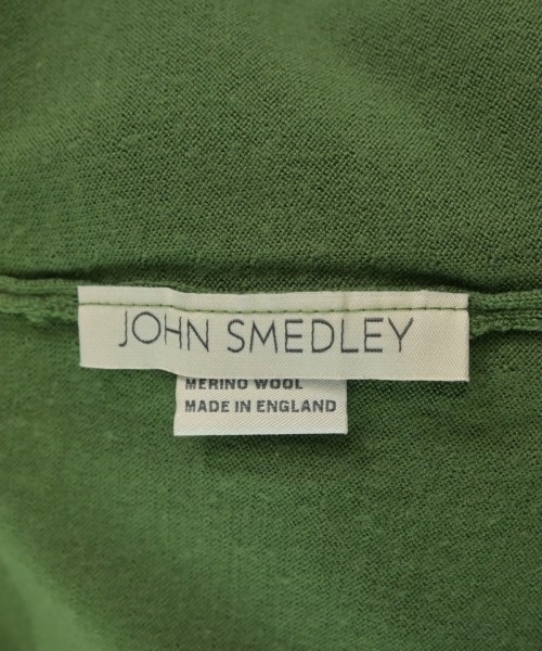 JOHN SMEDLEY（ジョンスメドレー）ニット・セーター 緑 サイズ:S メンズ/2200675752015