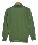 JOHN SMEDLEY（ジョンスメドレー）ニット・セーター 緑 サイズ:S メンズ/2200675752015