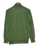 JOHN SMEDLEY（ジョンスメドレー）ニット・セーター 緑 サイズ:S メンズ/2200675752015