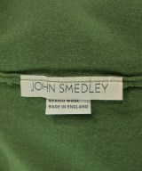 JOHN SMEDLEY（ジョンスメドレー）ニット・セーター 緑 サイズ:S メンズ/2200675752015
