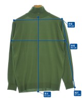 JOHN SMEDLEY（ジョンスメドレー）ニット・セーター 緑 サイズ:S メンズ/2200675752015