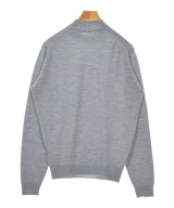 JOHN SMEDLEY（ジョンスメドレー）ニット・セーター グレー サイズ:F メンズ/2200675847049