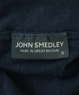 JOHN SMEDLEY（ジョンスメドレー）ニット・セーター 紺 サイズ:S レディース/2200601361052